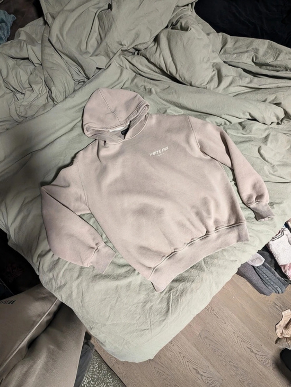 White Fox Boutique White Fox Vol. 3 Oversized Hoodie